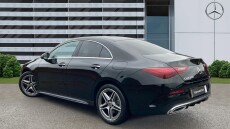 Mercedes-Benz CLA 200 AMG Line Executive 4dr Tip Auto Petrol Saloon